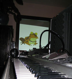 Everybody Loves Hypno-toad