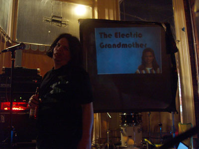 Electric Grandmother