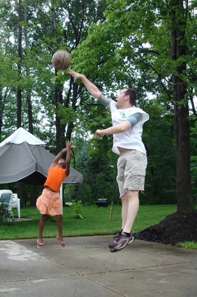 2nd Annual Basketball