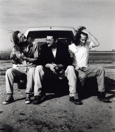 Ribcage Houdinis 1994