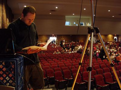 Auditorium