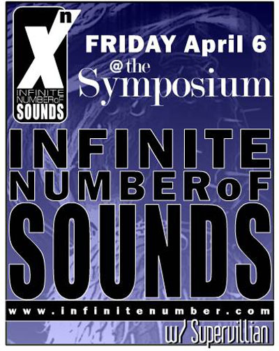 Infinite Number of Sounds