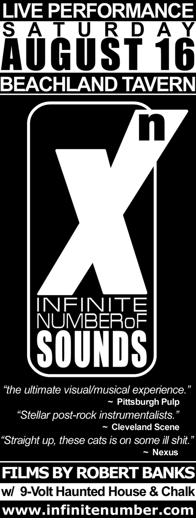 Infinite Number of Sounds