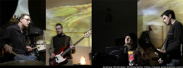 Infinite Number of Sounds, photo by Andrew McAllister 