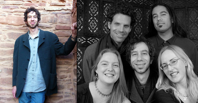 Jeremy Bleich and medjool