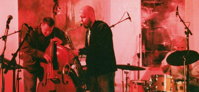 Oblique Orchestra at All Go Signs, photo by PeteDell.com