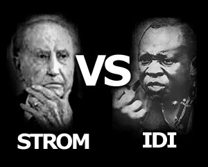 Strom vs Idi