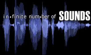 Infinite Number of Sounds