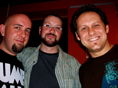 DJ Empirical, David Mansbach, Brent Gummow